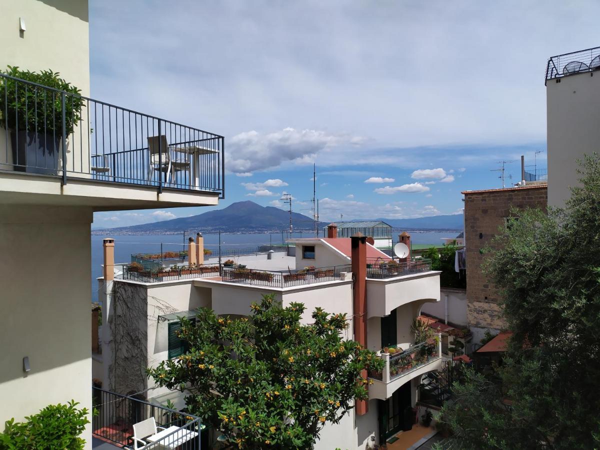 Cubo Apartments Vico Equense Exterior photo