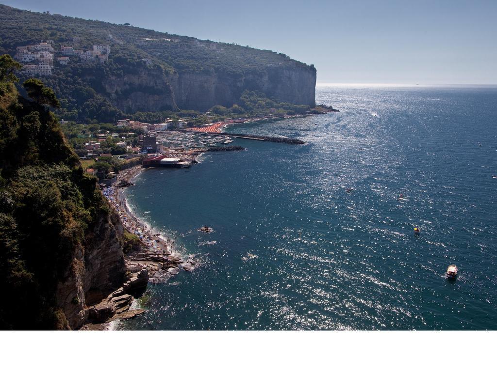 Cubo Apartments Vico Equense Exterior photo